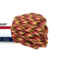 TBS 550 Paracord - Fireball - Made in Europe
