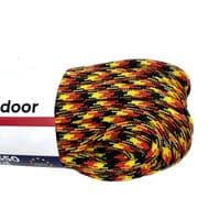 TBS 550 Paracord - German Flag - Made in Europe