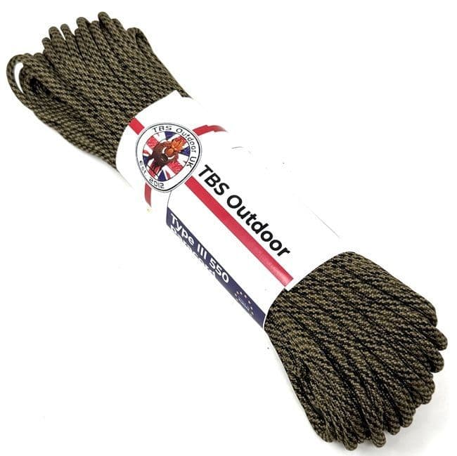 TBS 550 Paracord - Headshot - Made in Europe