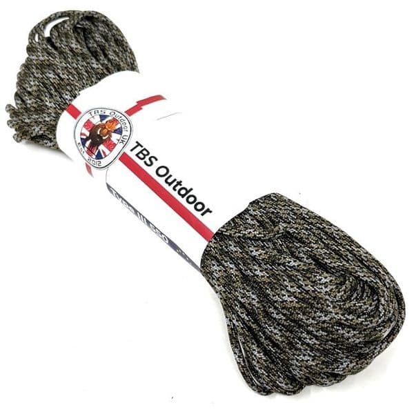 TBS 550 Paracord - Infiltrate - Made in Europe