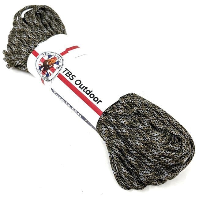 TBS 550 Paracord - Infiltrate - Made in Europe