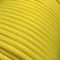 TBS 550 Paracord - Lemon Yellow - Made in Europe