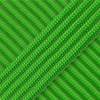 TBS 550 Paracord - Neon Green - Made in Europe