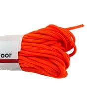 TBS 550 Paracord - Neon Orange - Made in Europe