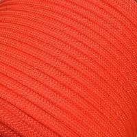 TBS 550 Paracord - Neon Orange - Made in Europe