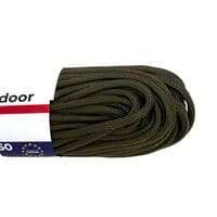 TBS 550 Paracord - Olive Green - Made in Europe