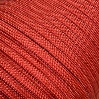 TBS 550 Paracord - Raspberry Red - Made in Europe