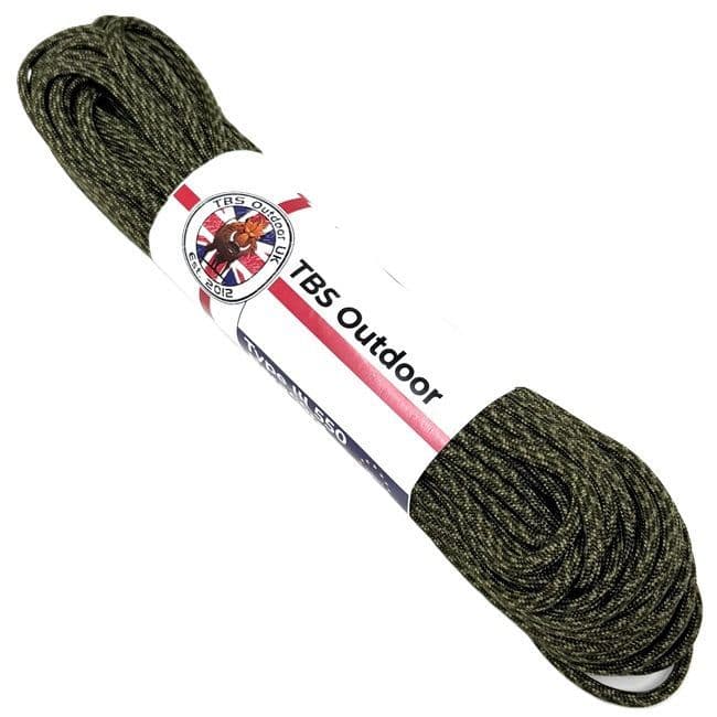 TBS 550 Paracord - Tactic Kot - Made in Europe
