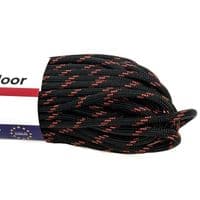 TBS 550 Paracord - Thin Red Line - Made in Europe