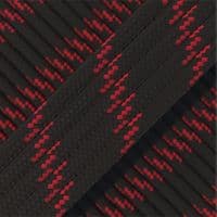 TBS 550 Paracord - Thin Red Line - Made in Europe