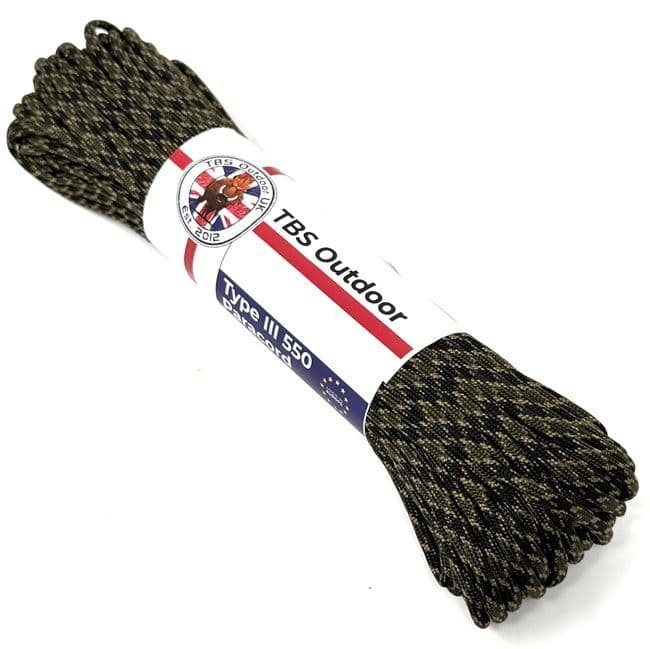 TBS 550 Paracord - Veteran - Made in Europe
