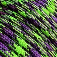 TBS 550 Paracord - Zombie - Made in Europe