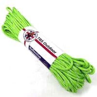 TBS 550 Reflective Paracord - 30m (100') - Made in Europe