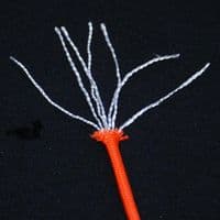 TBS 550 Reflective Paracord - 30m (100') - Made in Europe