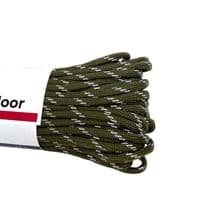 TBS 550 Reflective Paracord - Army Green - Made in Europe