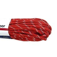 TBS 550 Reflective Paracord - Safety Red - Made in Europe