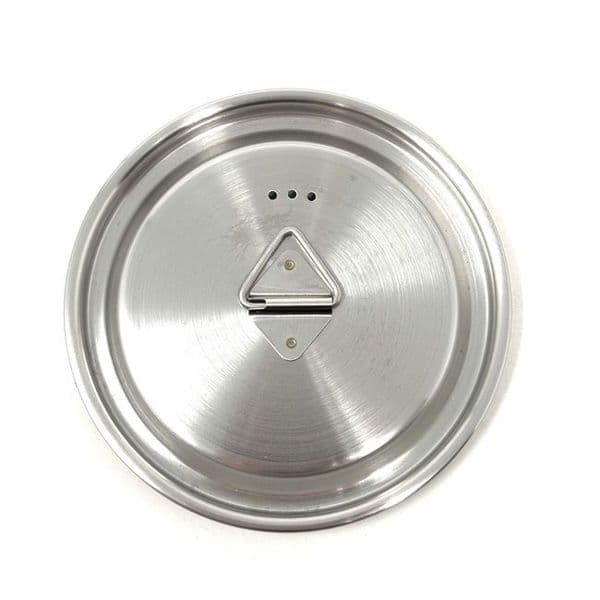 TBS 750ml Stainless Steel Billy Can Cup Replacement Lid