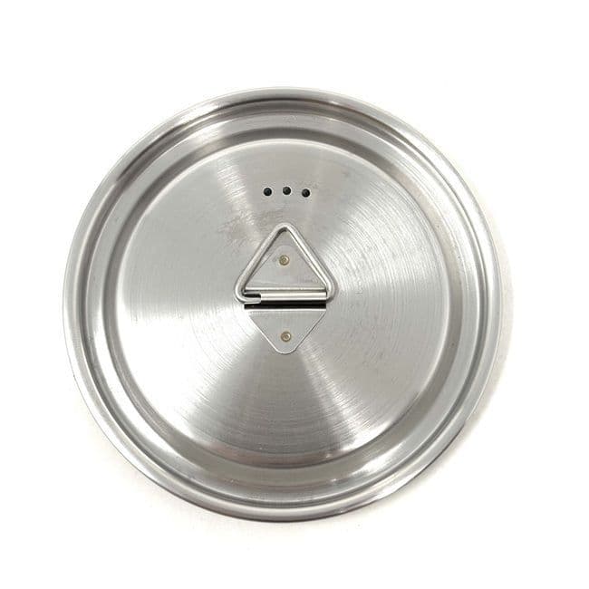 TBS 750ml Stainless Steel Billy Can Cup Replacement Lid