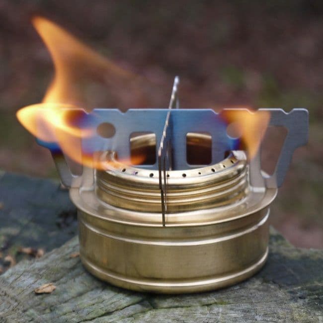 TBS Alcohol/Meths Burner Cross Members