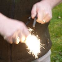 TBS Army Firesteel - Quite simply one of the best on the market.