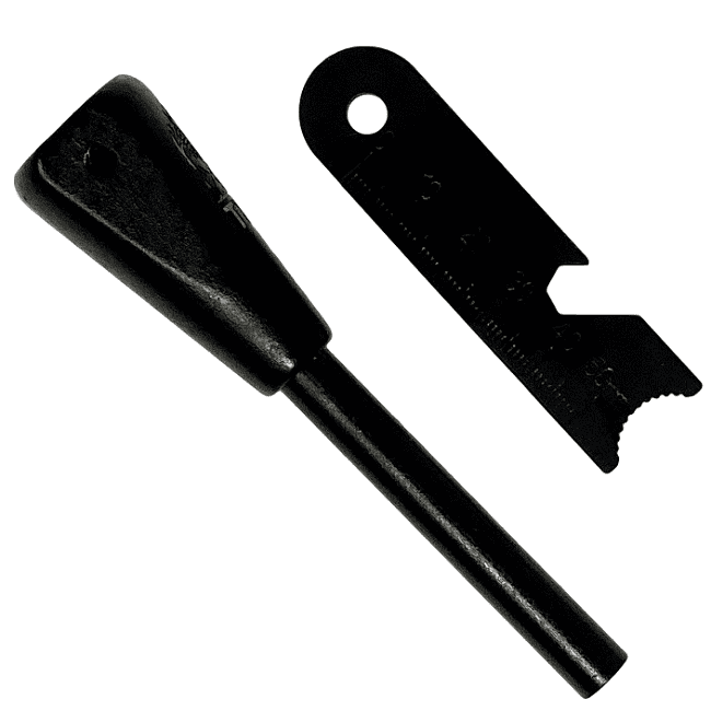 TBS Army Firesteel - Quite simply one of the best on the market.