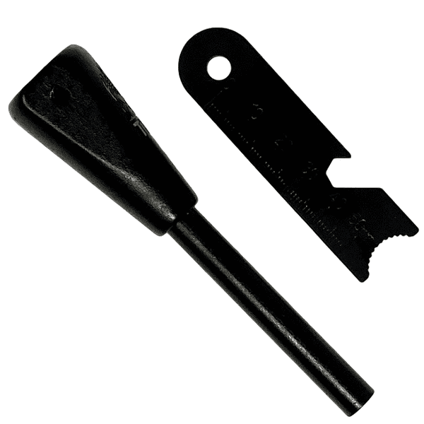 TBS Army Firesteel - Quite simply one of the best on the market.