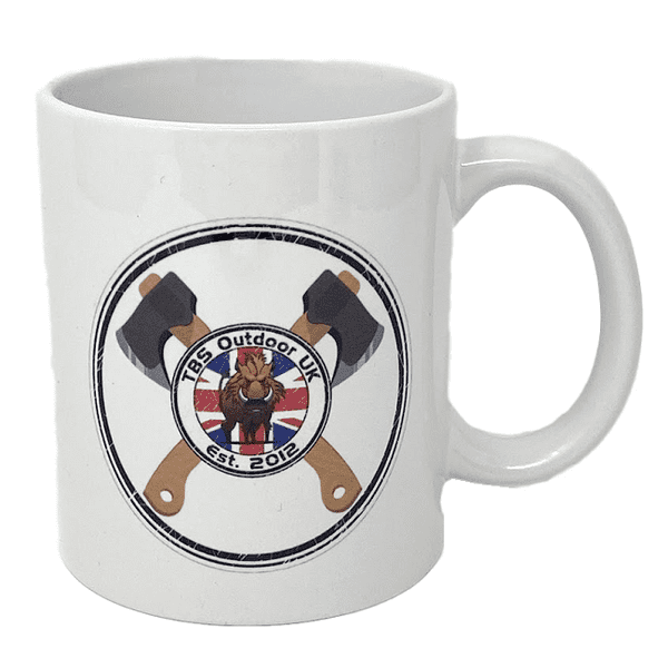 TBS Axe Mug