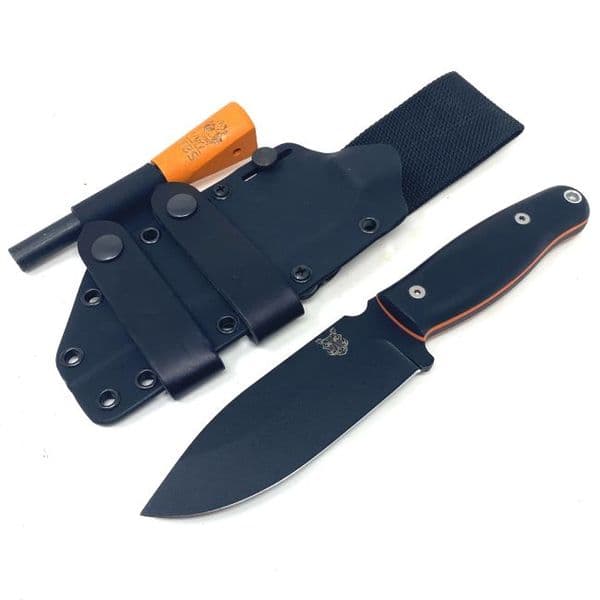 TBS Boar Bushtool - The ultimate Bushcraft Survival Knife