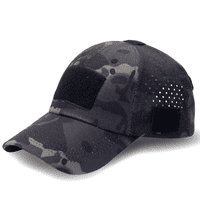 TBS Cap with Sunglasses Retainer - ATAC Camo
