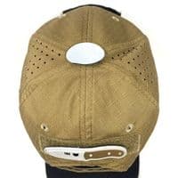 TBS Cap with Sunglasses Retainer - Black Camo
