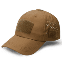 TBS Cap with Sunglasses Retainer - Coyote Brown