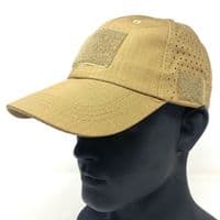TBS Cap with Sunglasses Retainer - Coyote Brown