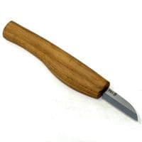 TBS CT2 Cutting Wood Carving Knife