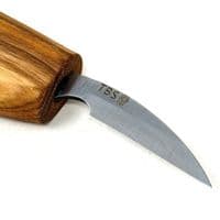 TBS CT3 Detail Wood Carving Knife