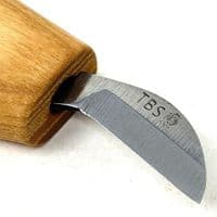 TBS CT4 Small Cutting Wood Carving Knife