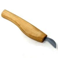 TBS CT4 Small Cutting Wood Carving Knife