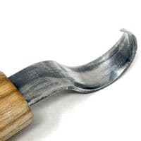 TBS CT5 Spoon and Bowl Carving Knife