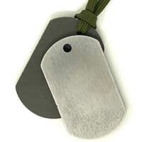 TBS Dog Tag Fire Striker