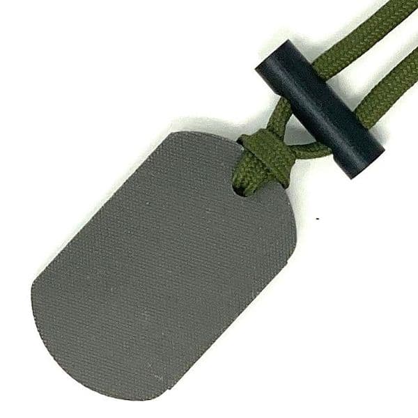 TBS Dog Tag Fire Striker