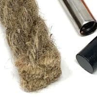 TBS Firelighting Kit with Jute and Pouch