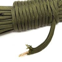 TBS Flame Cord - Black