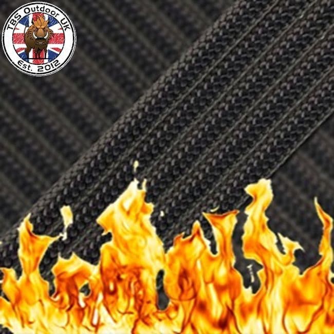 TBS Flame Cord - Black