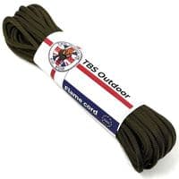 TBS Flame Cord - Military Green