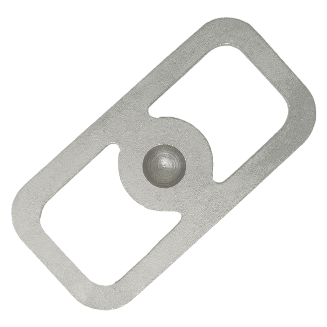 TBS Flint & Steel Bearing Block Firesteel