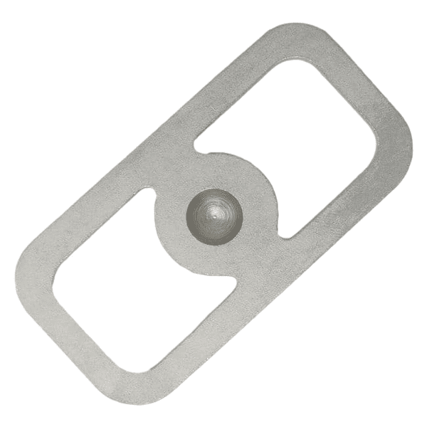 TBS Flint & Steel Bearing Block Firesteel