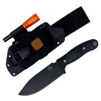 TBS Grizzly Bushtool - The ultimate Bushcraft Survival Knife