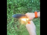 TBS Grizzly Bushtool - The ultimate Bushcraft Survival Knife