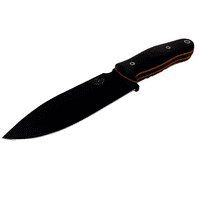 TBS Grizzly Bushtool - The Ultimate Bushcraft Survival Knife!