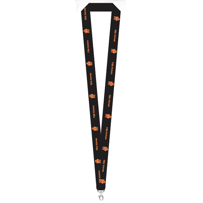 TBS Knives Lanyard