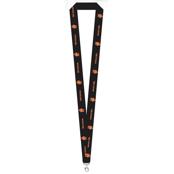 TBS Knives Lanyard